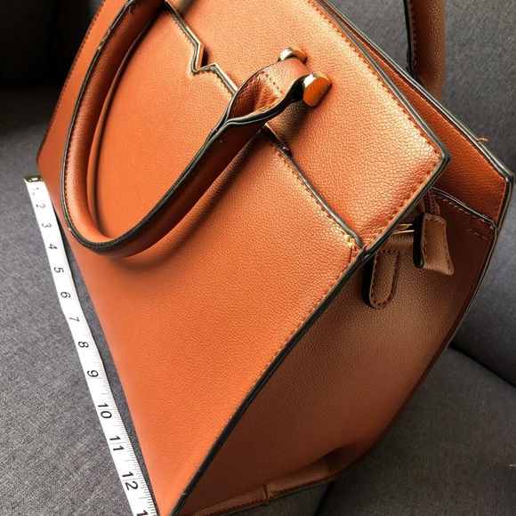 NWT Brown Purse - Picture 4 of 8